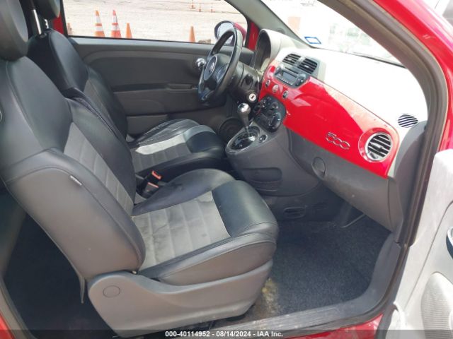 2012 FIAT 500 3C3CFFBR1CT126325 Photo 4