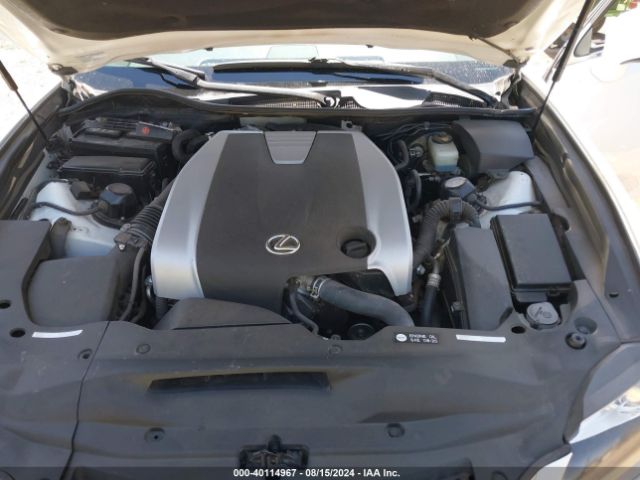JTHBE1BL0FA018572 Lexus GS 350