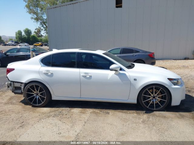 JTHBE1BL0FA018572 Lexus GS 350