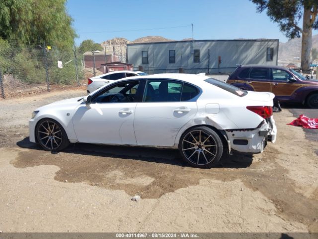 JTHBE1BL0FA018572 Lexus GS 350