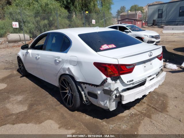 JTHBE1BL0FA018572 Lexus GS 350