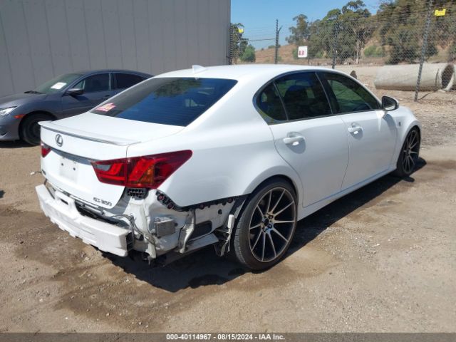 JTHBE1BL0FA018572 Lexus GS 350