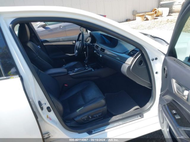 JTHBE1BL0FA018572 Lexus GS 350
