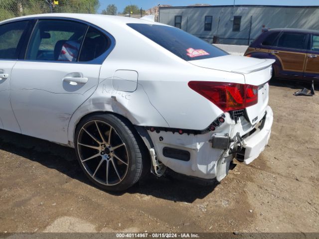 JTHBE1BL0FA018572 Lexus GS 350