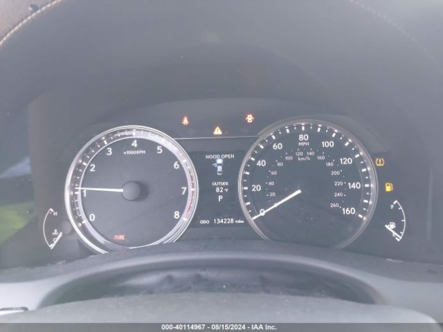 JTHBE1BL0FA018572 Lexus GS 350