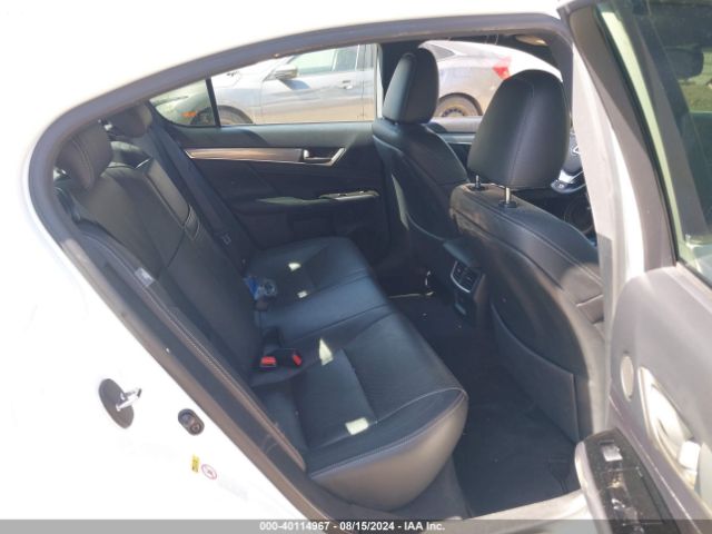 JTHBE1BL0FA018572 Lexus GS 350