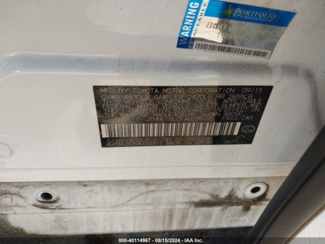 JTHBE1BL0FA018572 Lexus GS 350