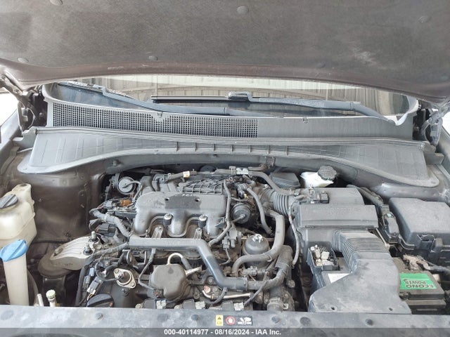KIA Sorento 3.3l Ex 2016 5XYPH4A59GG176851 Image 10
