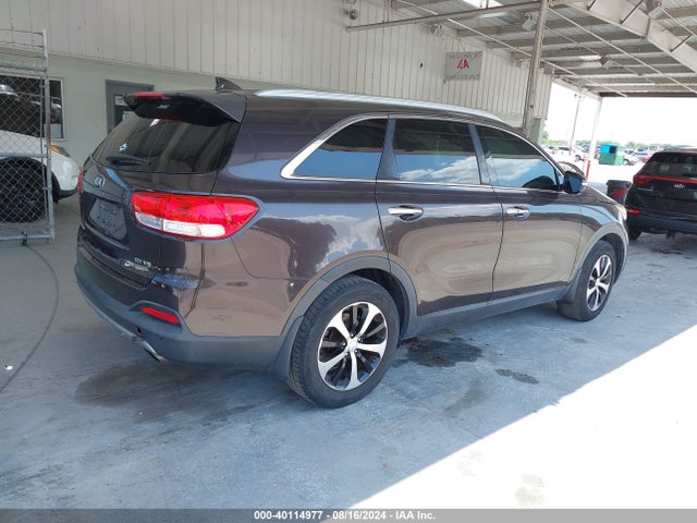 KIA Sorento 3.3l Ex 2016 5XYPH4A59GG176851 Image 4