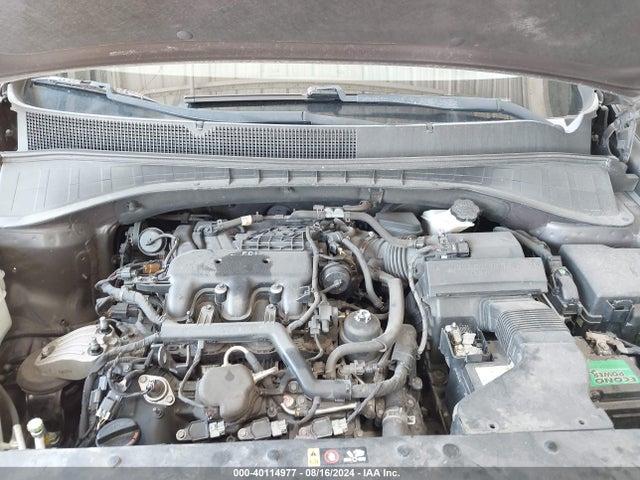 KIA Sorento 3.3l Ex 2016 5XYPH4A59GG176851 Image 6