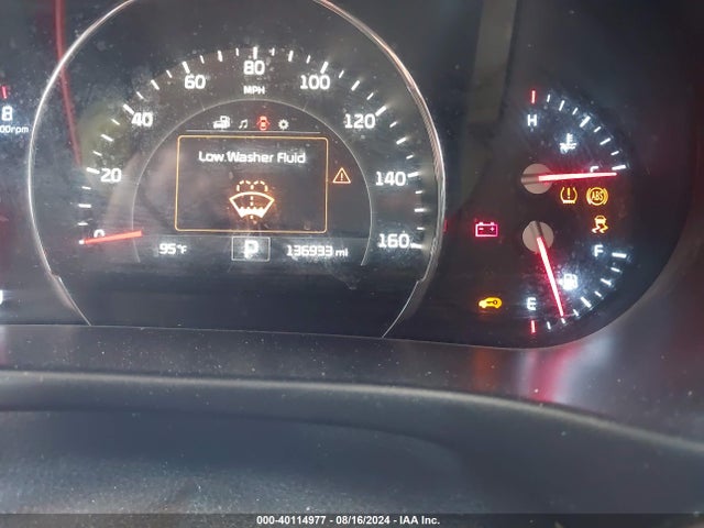 KIA Sorento 3.3l Ex 2016 5XYPH4A59GG176851 Image 7