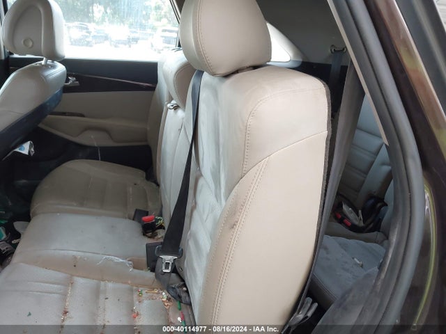 KIA Sorento 3.3l Ex 2016 5XYPH4A59GG176851 Image 8