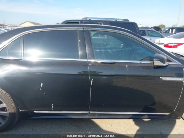 1LN6L9PK5H5620513 Lincoln Continental Premiere
