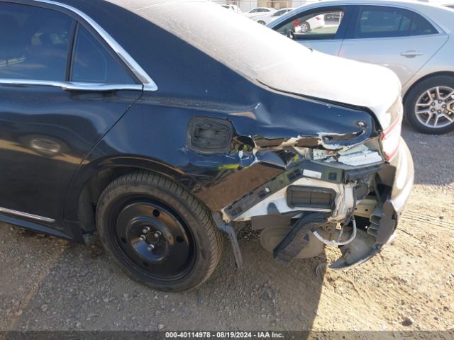 1LN6L9PK5H5620513 Lincoln Continental Premiere