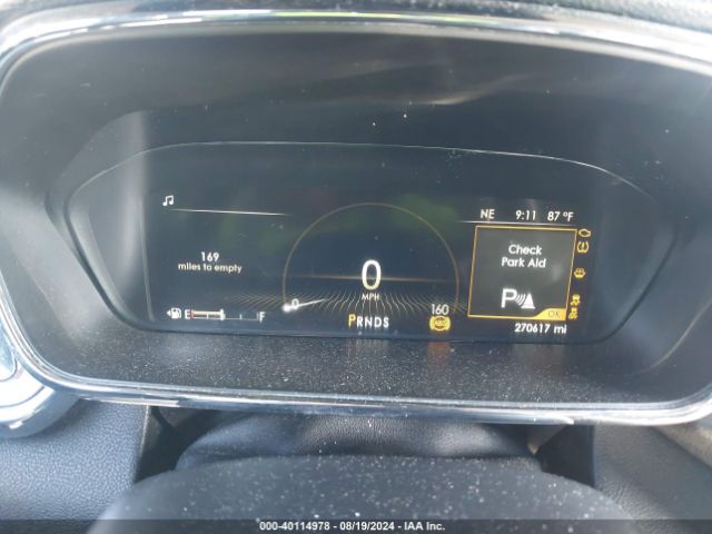 1LN6L9PK5H5620513 Lincoln Continental Premiere