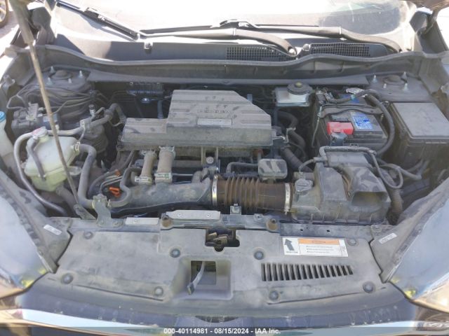 2HKRW1H88MH402685 Honda Cr-v 2wd Ex-l