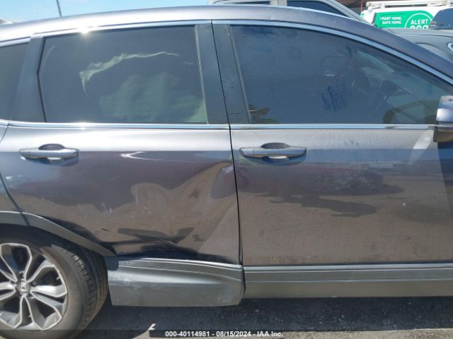 2HKRW1H88MH402685 Honda Cr-v 2wd Ex-l