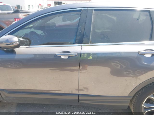 2HKRW1H88MH402685 Honda Cr-v 2wd Ex-l