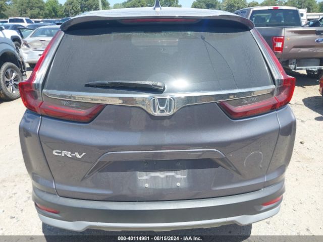2HKRW1H88MH402685 Honda Cr-v 2wd Ex-l