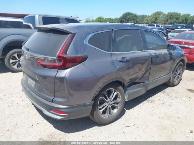 2HKRW1H88MH402685 Honda Cr-v 2wd Ex-l
