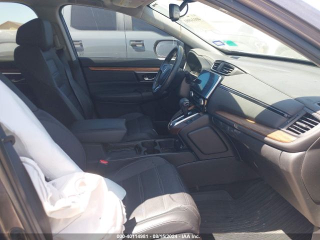 2HKRW1H88MH402685 Honda Cr-v 2wd Ex-l
