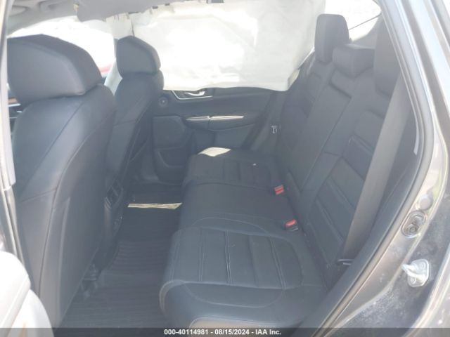 2HKRW1H88MH402685 Honda Cr-v 2wd Ex-l