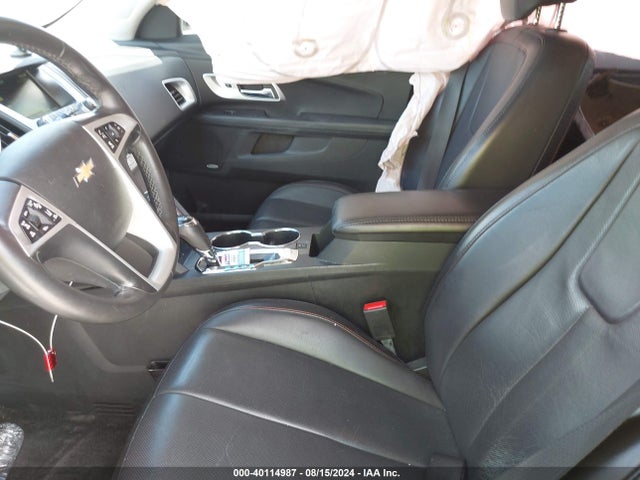 Chevrolet Equinox Ltz 2016 2GNALDEKXG6331870 Image 5