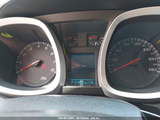 Chevrolet Equinox Ltz 2016 2GNALDEKXG6331870 Image 7