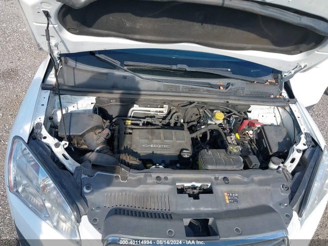 Chevrolet Trax 1ls 2015 3GNCJKSB1FL226135 Image 10