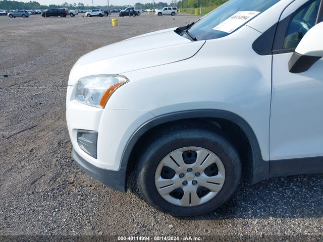 Chevrolet Trax 1ls 2015 3GNCJKSB1FL226135 Image 13