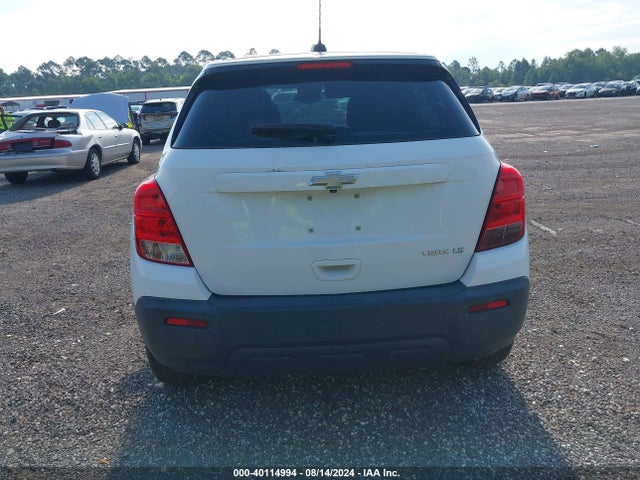 Chevrolet Trax 1ls 2015 3GNCJKSB1FL226135 Image 15