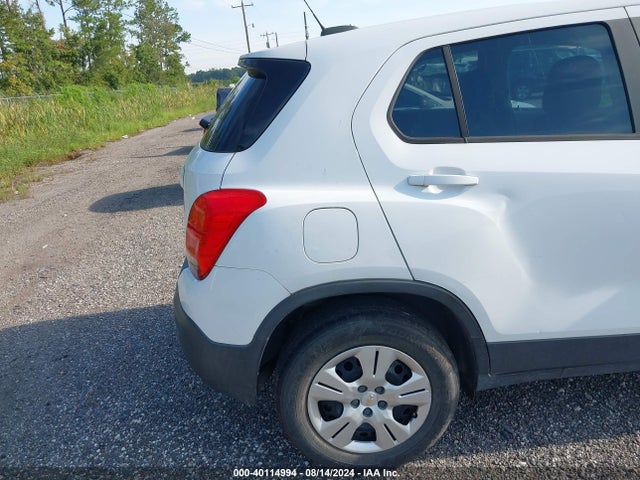 Chevrolet Trax 1ls 2015 3GNCJKSB1FL226135 Image 16