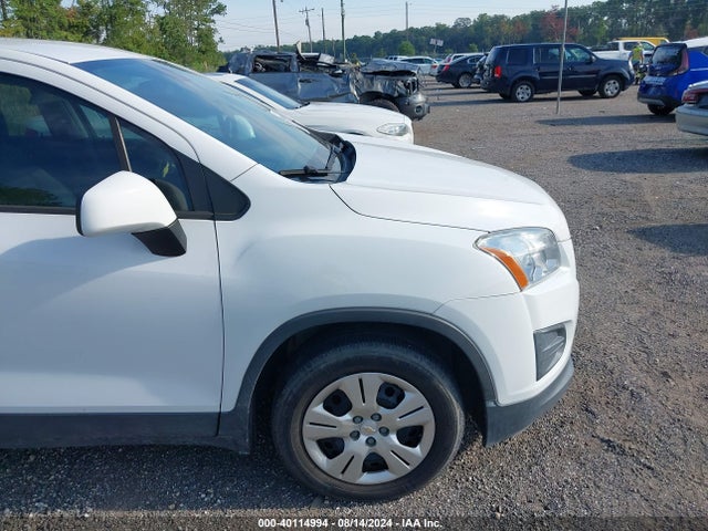 Chevrolet Trax 1ls 2015 3GNCJKSB1FL226135 Image 17