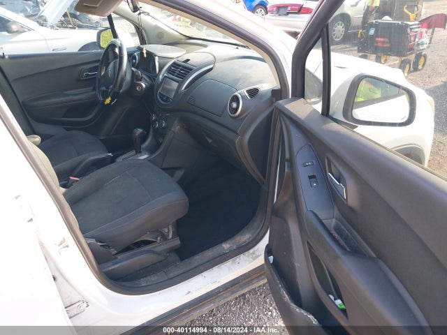 Chevrolet Trax 1ls 2015 3GNCJKSB1FL226135 Image 5