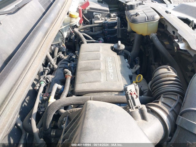 Chevrolet Trax 1ls 2015 3GNCJKSB1FL226135 Image 6
