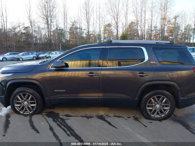 1GKKNULSXHZ226413 GMC Acadia Slt-1