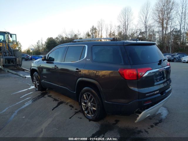 1GKKNULSXHZ226413 GMC Acadia Slt-1