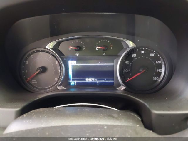 1GKKNULSXHZ226413 GMC Acadia Slt-1