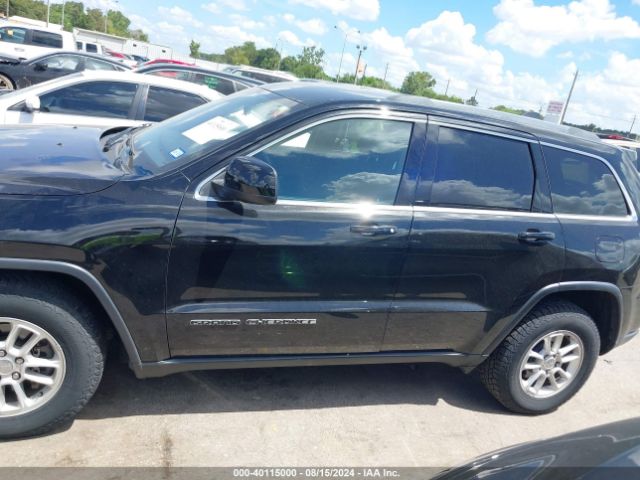 1C4RJFAG7JC332973 Jeep Grand Cherokee Laredo E 4x4