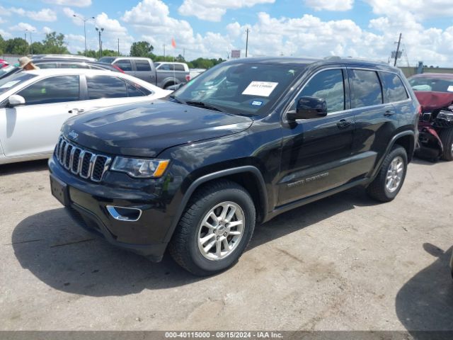 1C4RJFAG7JC332973 Jeep Grand Cherokee Laredo E 4x4