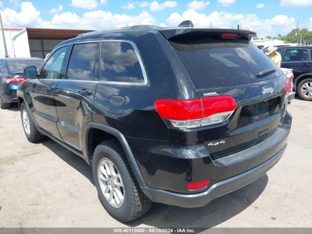 1C4RJFAG7JC332973 Jeep Grand Cherokee Laredo E 4x4