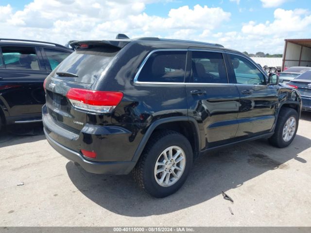 1C4RJFAG7JC332973 Jeep Grand Cherokee Laredo E 4x4