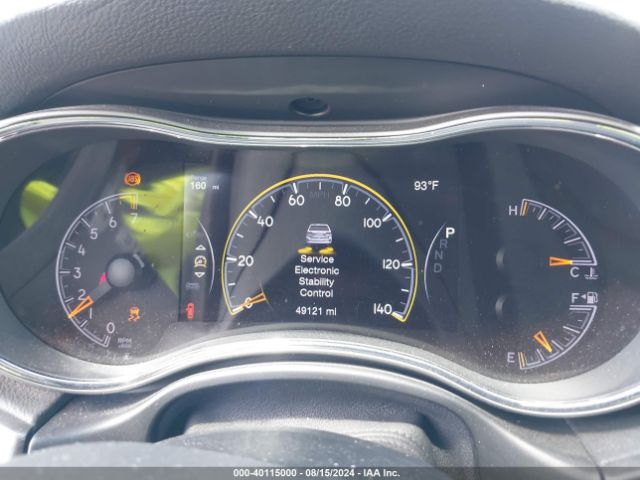 1C4RJFAG7JC332973 Jeep Grand Cherokee Laredo E 4x4