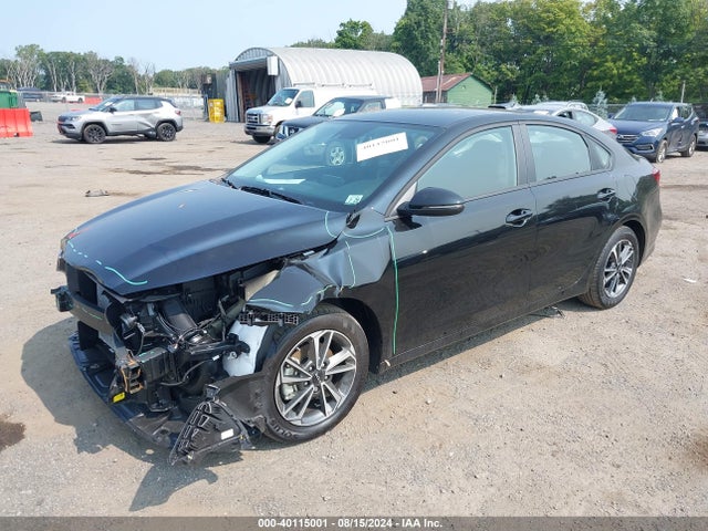 KIA Forte Lxs 2024 3KPF24AD1RE818533 Image 2