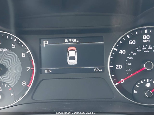 KIA Forte Lxs 2024 3KPF24AD1RE818533 Image 7