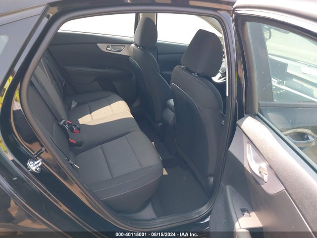 KIA Forte Lxs 2024 3KPF24AD1RE818533 Image 8