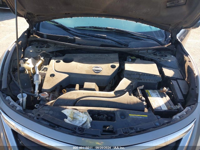 Nissan Altima 2.5 S 2015 1N4AL3AP2FC464705 Image 10