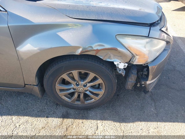 Nissan Altima 2.5 S 2015 1N4AL3AP2FC464705 Image 12