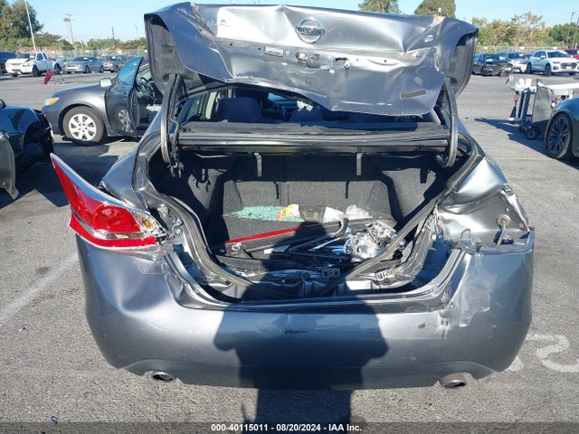 Nissan Altima 2.5 S 2015 1N4AL3AP2FC464705 Image 6