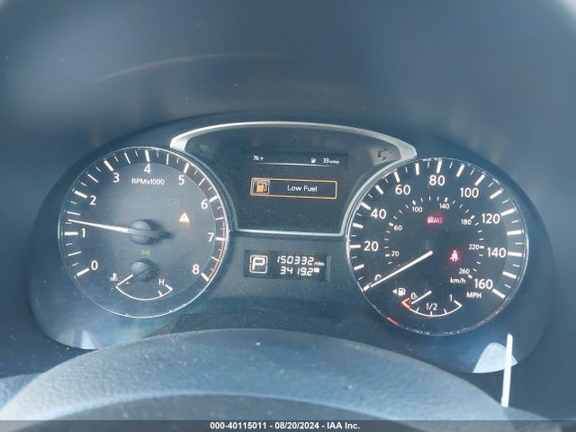 Nissan Altima 2.5 S 2015 1N4AL3AP2FC464705 Image 7